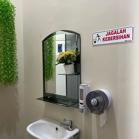 The Safa Baiti Guest House Syariah-3