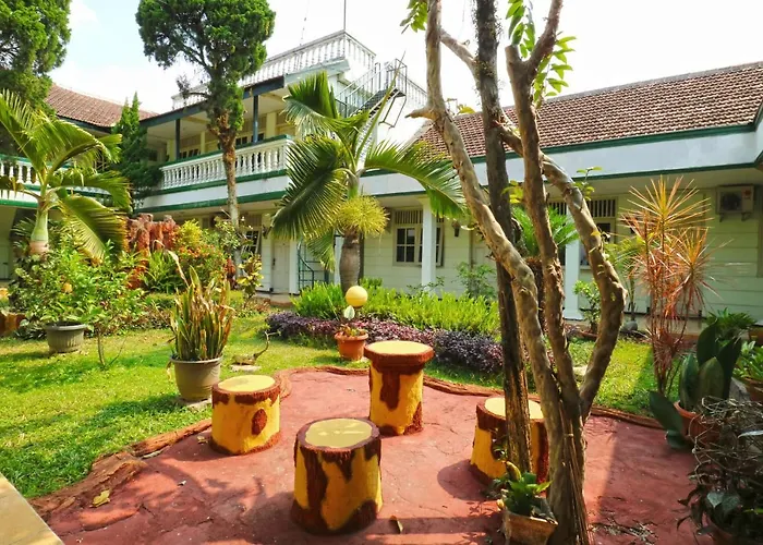 Hotel Camelia Malang